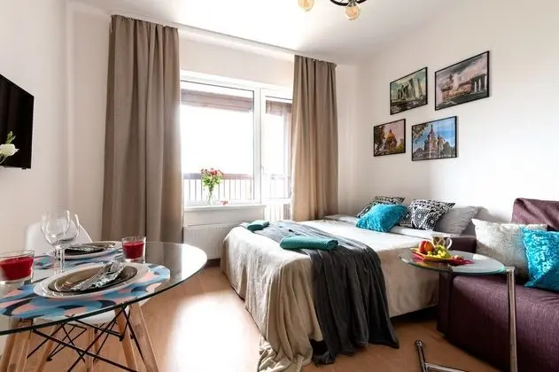 RentalSPb Moscow-SPb