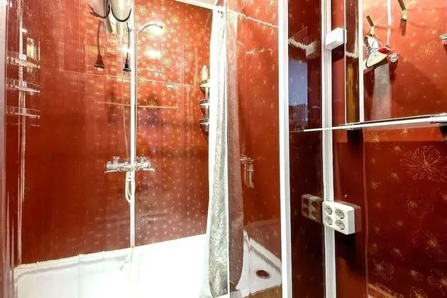 RentalSPb on Soviet street - Banyo Tipleri