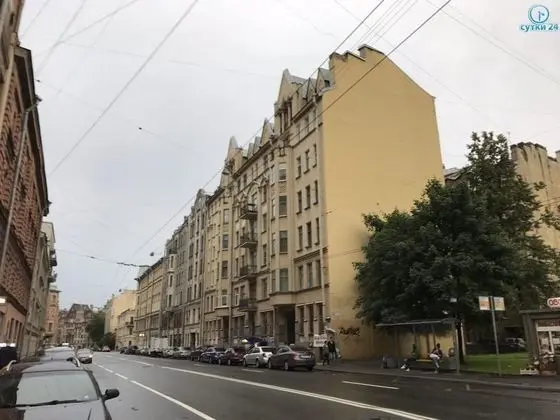 RentalSPb on Soviet street - Dış Mekan