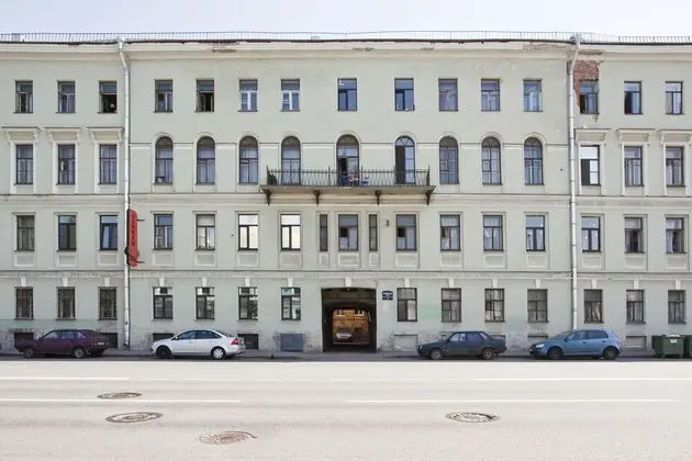 RentalSPb Studio on Nikolskaya
