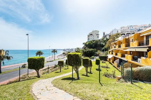 RentAndHomes Carvajal Playa - Dış Mekan