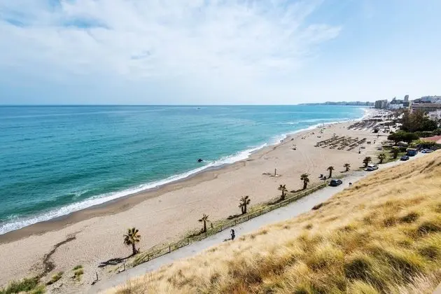 RentAndHomes Carvajal Playa - Plaj