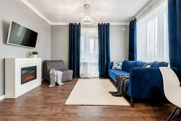 RentHouse Premium Apartment Frunzenskaya