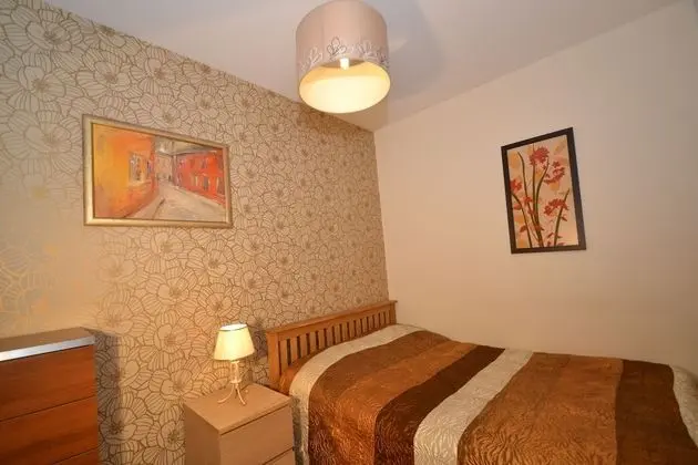 Rentida Apartments - Oda
