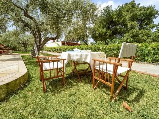 Rentopolis - Villa Magnolie - Yerinde Yemek