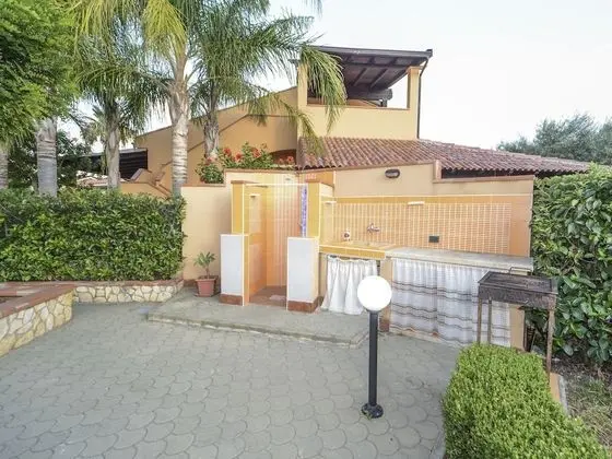 Rentopolis - Villa Torre Roccella - Öne Çıkan Resim