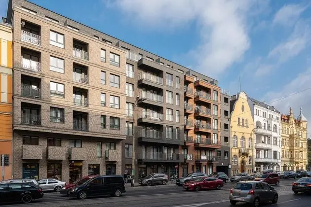 RentPlanet - Apartament Dubois - Dış Mekan