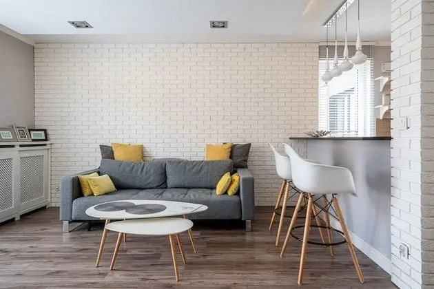 RentPlanet - Apartament Dubois - Oda