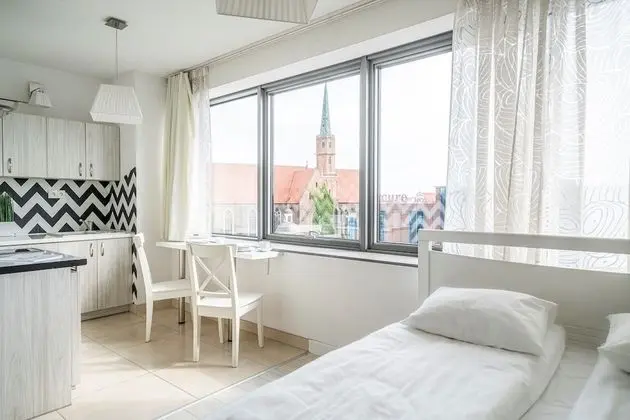 RentPlanet - Apartament Krawiecka