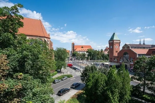 RentPlanet - Apartament Nankiera