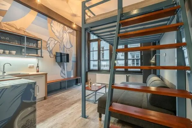 RentPlanet - Apartamenty Graffiti