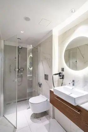 RentPlanet - Apartamenty Gwarna - Banyo Tipleri