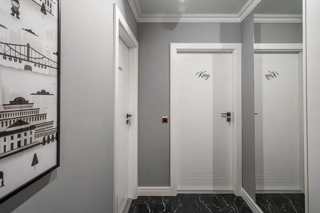 RentPlanet - Apartamenty Jagiełły - İç Mekan