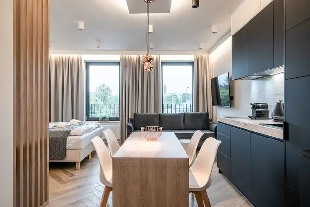 RentPlanet - Apartamenty Jagiełły - Mutfak