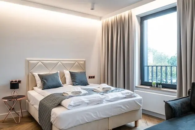 RentPlanet - Apartamenty Jagiełły - Oda