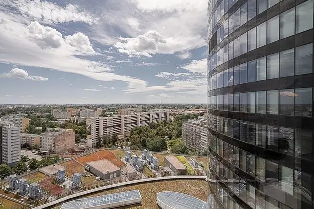 RentPlanet – Apartamenty Sky Tower