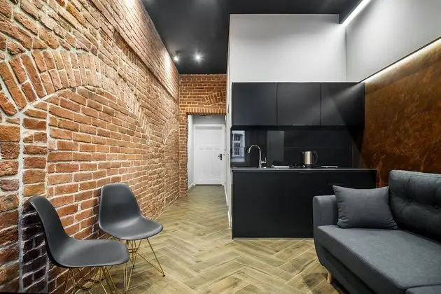 Rentplanet - Apartamenty Szewska - Mutfak