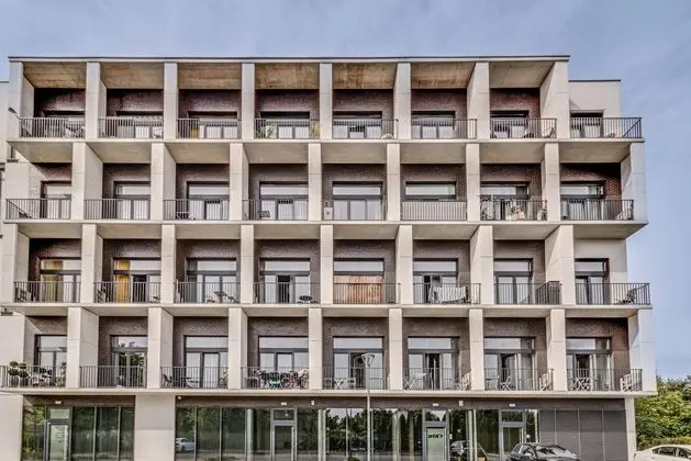 RentPlanet - Apartamenty Zarembowicza - Dış Mekan