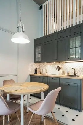RentPlanet - Apartamenty Zarembowicza - Mutfak