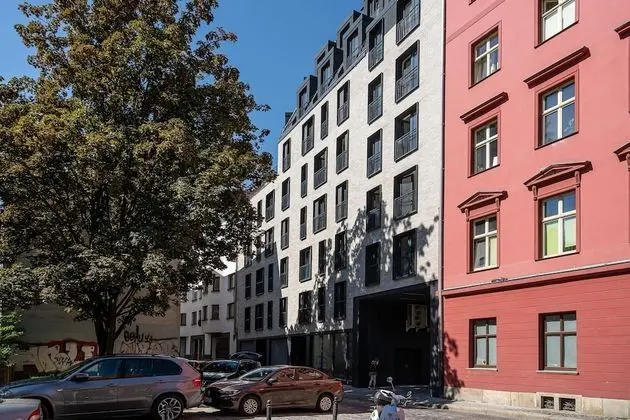 RentPlanet - Jodłowa Residence - Dış Mekan