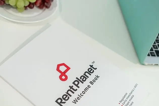 RentPlanet - Jodłowa Residence - İç Mekan