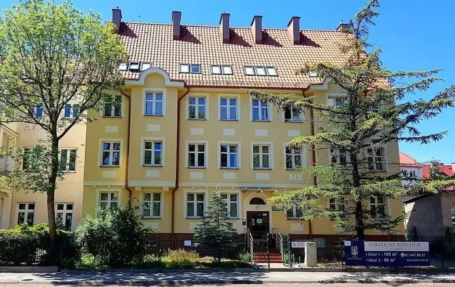 Rentumi Hostel Świnoujście