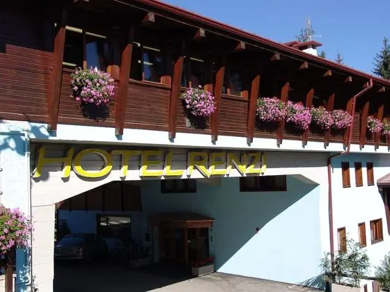 Hotel Renzi - Dış Mekan