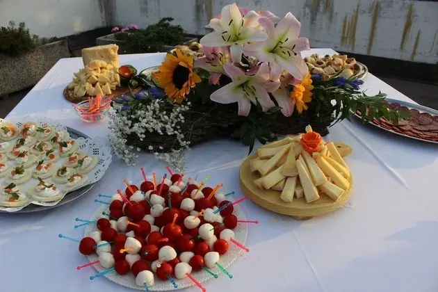 Hotel Renzi - Yerinde Yemek