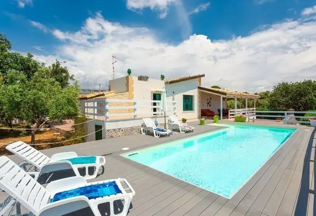 Villa Renzo Large Private Pool Sea Views A C Wifi - Oda