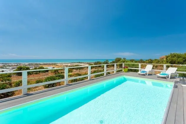 Villa Renzo Large Private Pool Sea Views A C Wifi - Oda