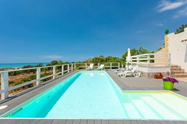 Villa Renzo Large Private Pool Sea Views A C Wifi - Oda