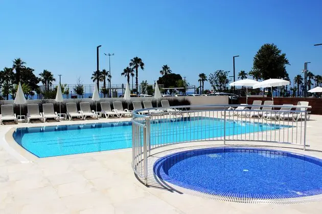 Reo Hotel & Spa - Havuz
