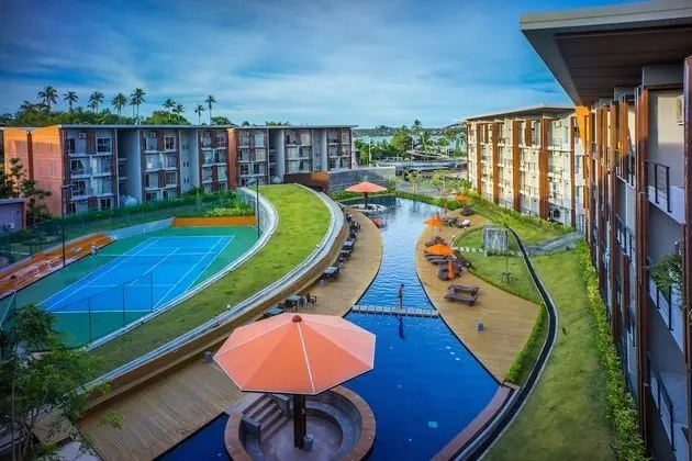 Replay Residence Samui - Dış Mekan