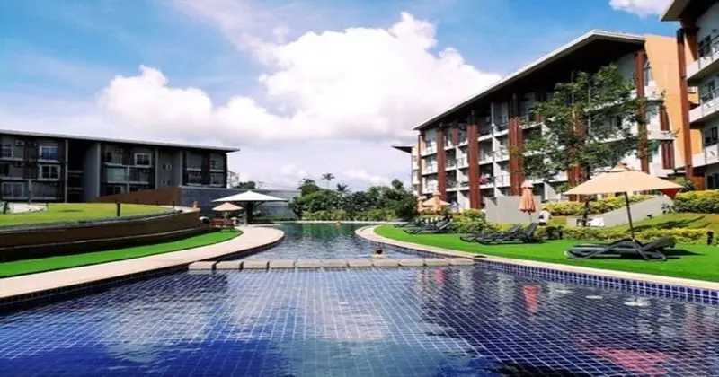 Replay Residence Samui - Havuz