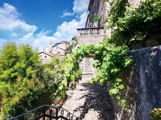 Reposeful Farmhouse in Bagni di Lucca With Private Terrace - Lobi