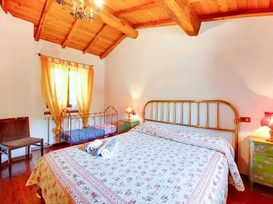 Reposeful Farmhouse in Bagni di Lucca With Private Terrace - Oda