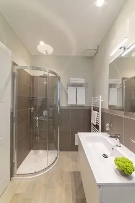Hotel Repubblica 55 - Banyo Tipleri