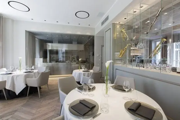 Hotel Repubblica 55 - Yerinde Yemek