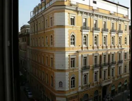 Hotel Repubblica - Dış Mekan