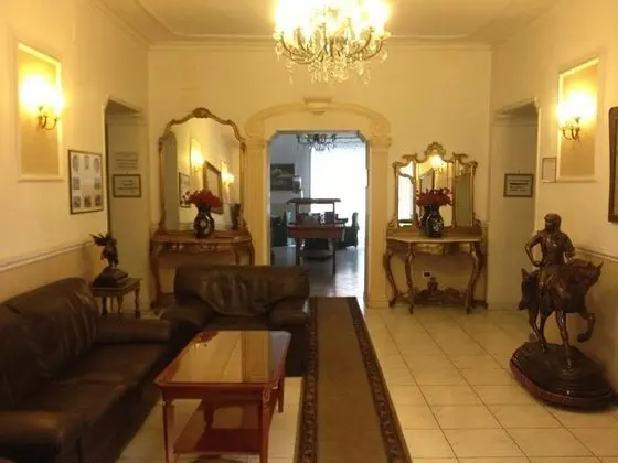 Hotel Repubblica - Lobi