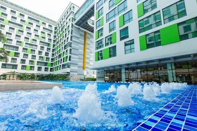 Republic Apartments Saigon Airport