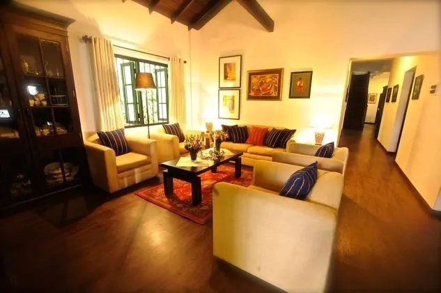 Villa Republic Bandarawela - Lobi