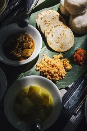 Villa Republic Bandarawela - Yerinde Yemek