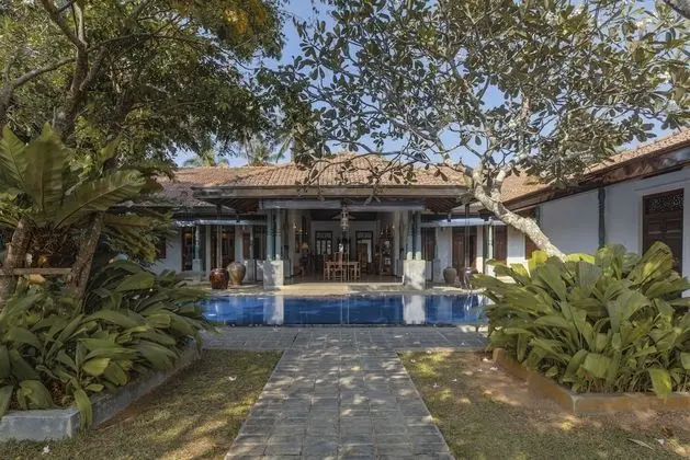 Villa Republic Bentota - Dış Mekan