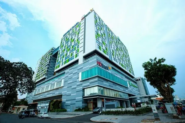Republic Plaza Serviced Apartment - Dış Mekan