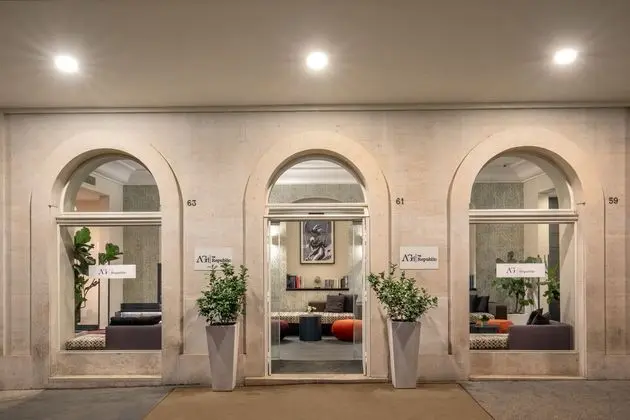 The Republic Hotel - Dış Mekan