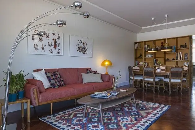 República Bed & Breakfast & Arts - İç Mekan
