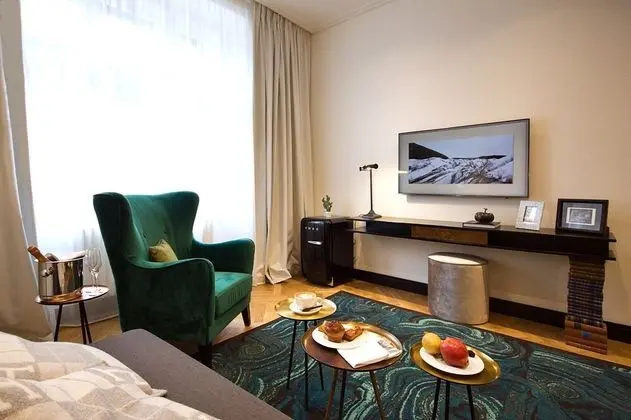 Hotel Republika & Suites - Oda