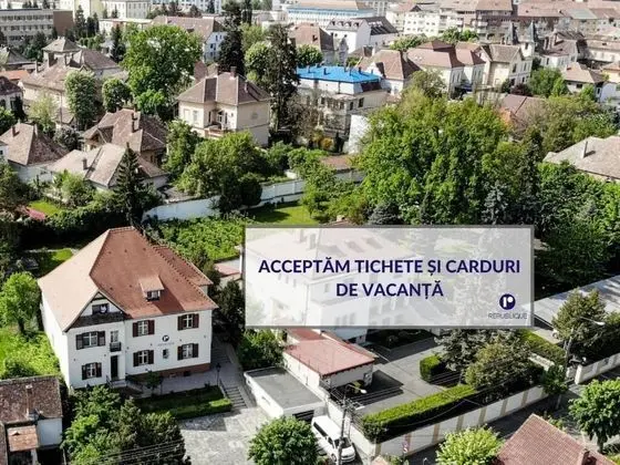 Hotel Republique - Dış Mekan