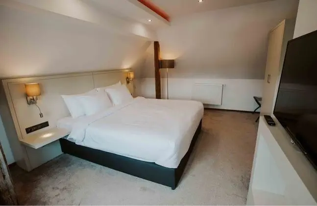 Hotel Republique - Oda